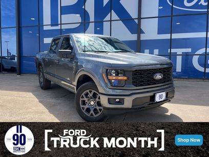 New 2026 Ford F150 STX w/ Equipment Group 200A