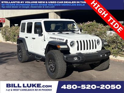 Certified 2023 Jeep Wrangler Unlimited Sport