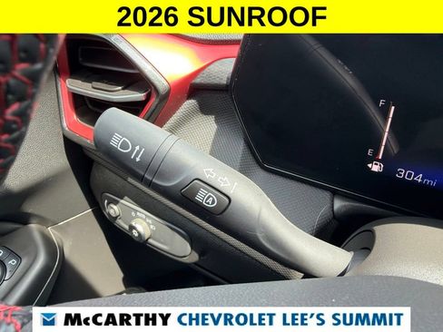 Used 2026 Chevrolet TrailBlazer RS w/ Convenience Package FWD image 22