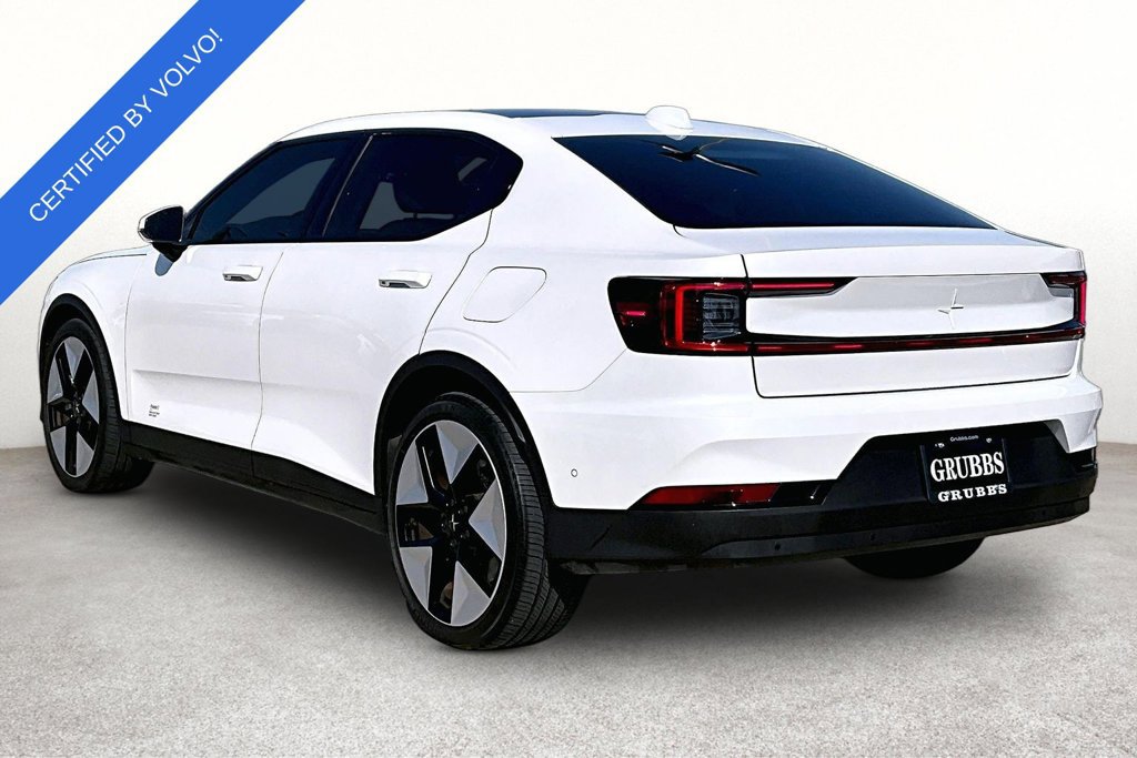 Used 2023 Polestar Polestar 2 w/ Pilot Pack AWD/4WD image 14
