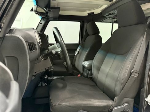 Used 2016 Jeep Wrangler Unlimited Sport w/ Quick Order Package 24S image 14