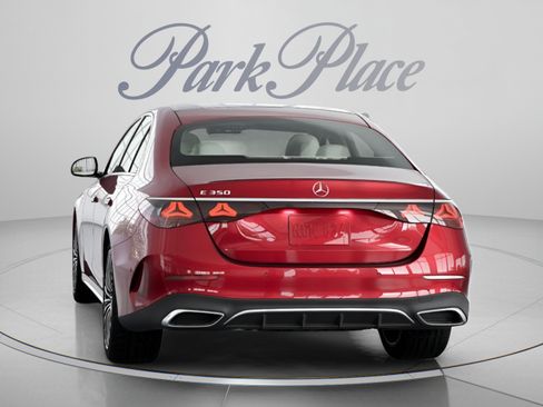 Used 2026 Mercedes-Benz E 350 Sedan image 27