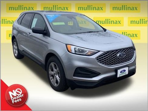 New 2024 Ford Edge SE image 1