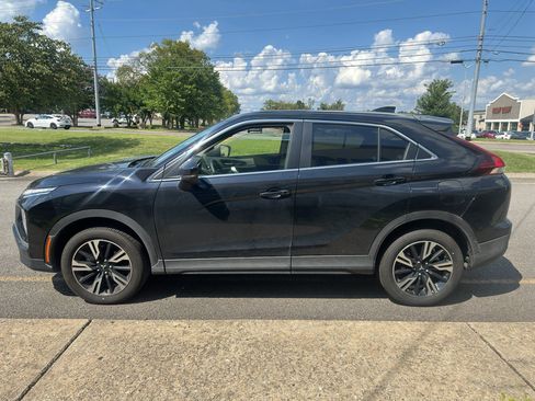 Used 2025 Mitsubishi Eclipse Cross SE AWD/4WD image 7