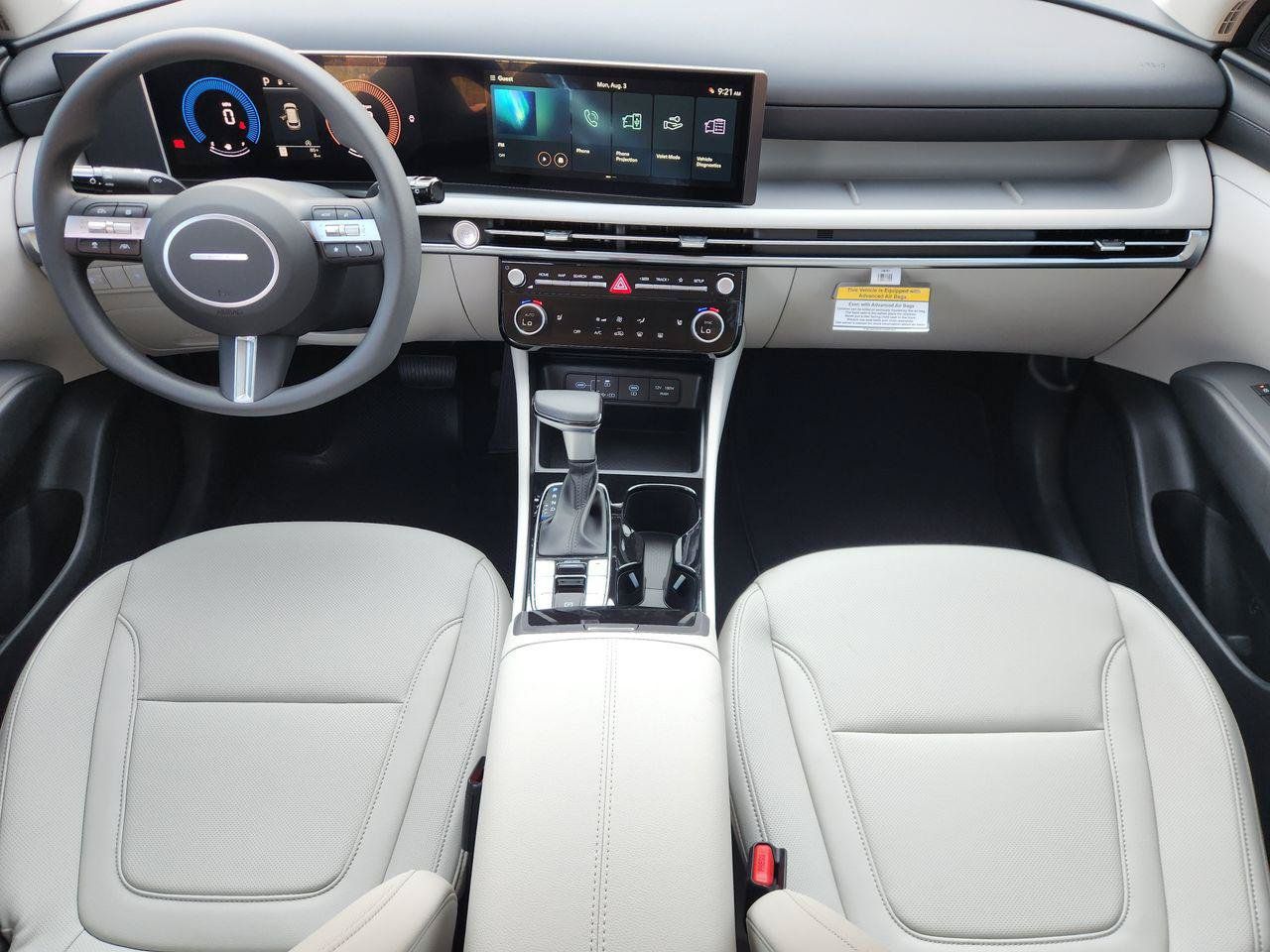 New 2026 Hyundai Tucson SEL Plus FWD image 24