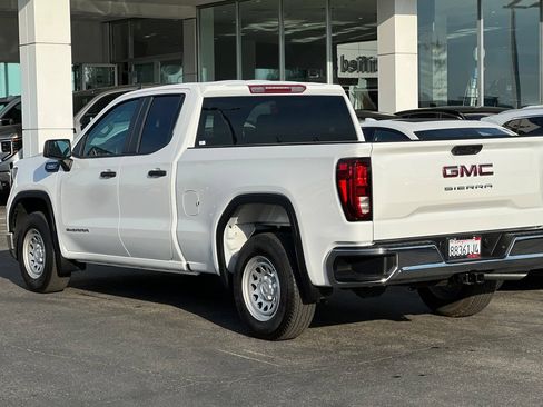 Used 2026 GMC Sierra 1500 Pro w/ Pro Value Package RWD image 7