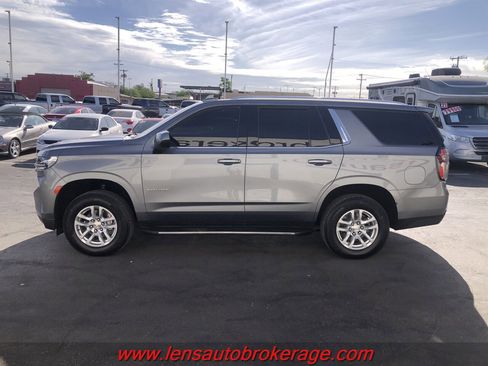 Used 2021 Chevrolet Tahoe LT image 5