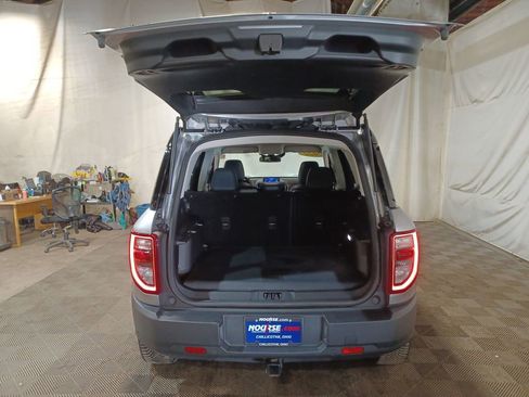 Used 2022 Ford Bronco Sport Outer Banks w/ Tech Package image 19