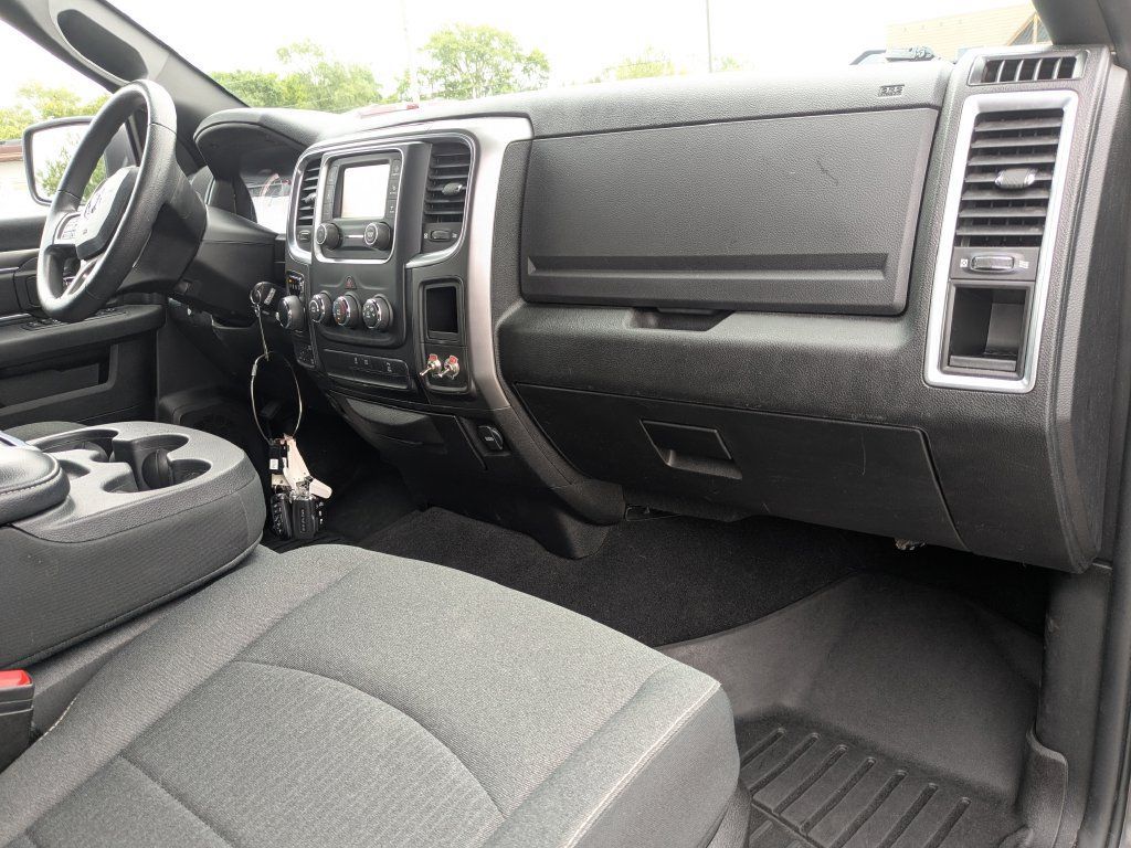 Used 2021 RAM 1500 Warlock AWD/4WD image 13