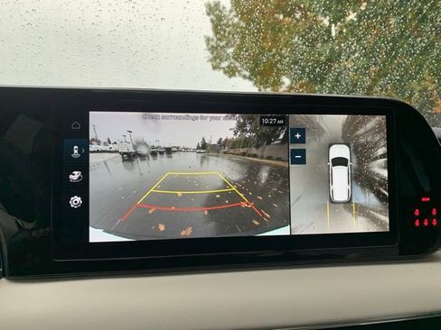 Certified 2025 Hyundai Palisade Calligraphy image 25