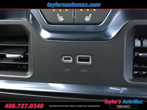 New 2026 GMC Sierra 2500 Denali Ultimate w/ LPO, Black Badging Package image 44