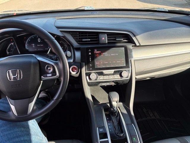 Used 2018 Honda Civic EX image 11