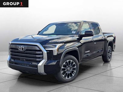 New 2026 Toyota Tundra Limited