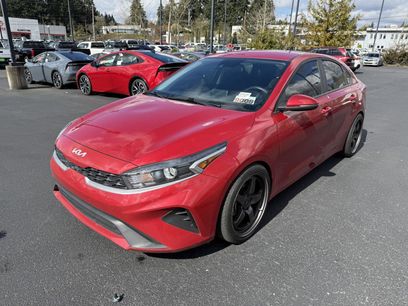 Used 2022 Kia Forte LXS w/ LXS Technology Package