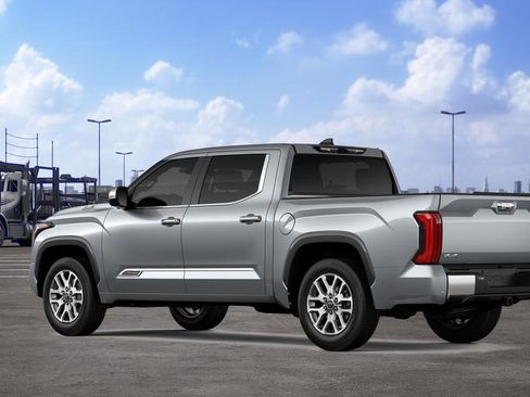 New 2026 Toyota Tundra 1794 Edition AWD/4WD image 6