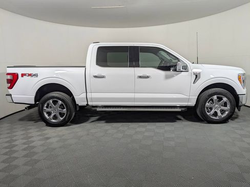 Used 2022 Ford F150 Lariat AWD/4WD image 2
