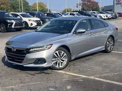 Used 2022 Honda Accord EX-L