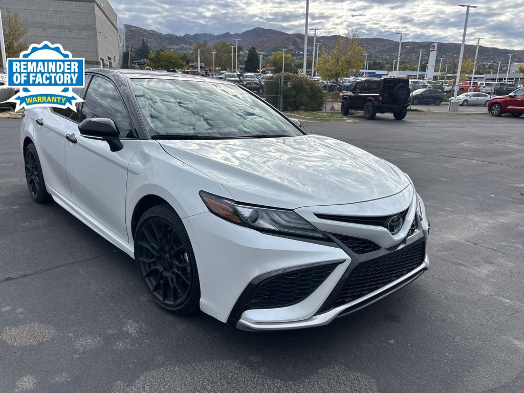 Used 2023 Toyota Camry XSE FWD image 1