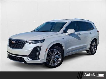 Used 2022 Cadillac XT6 Premium Luxury