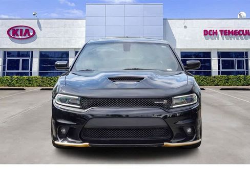 Used 2016 Dodge Charger R/T Scat Pack w/ Beats Audio Group image 2