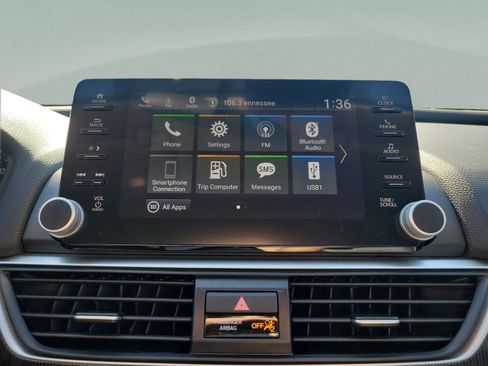 Certified 2021 Honda Accord Sport Special Edition image 26