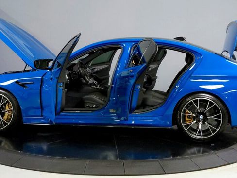 Used 2019 BMW M5 w/ Executive Package image 12