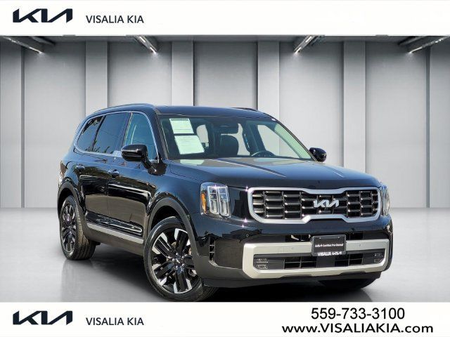 Used 2025 Kia Telluride SX FWD image 1