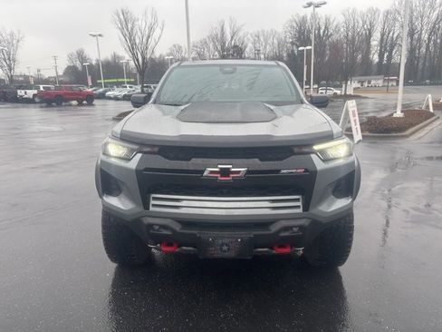 Used 2026 Chevrolet Colorado ZR2 w/ Technology Package image 2