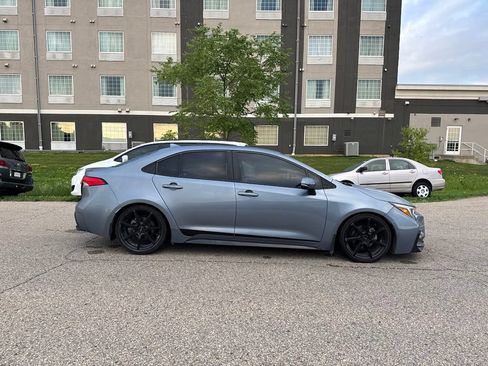 Used 2023 Toyota Corolla SE FWD image 13