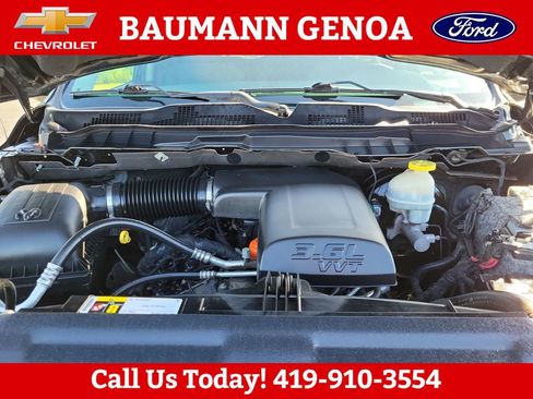 Used 2017 RAM 1500 Express w/ Express Value Package AWD/4WD image 22