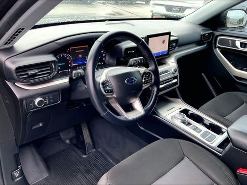 Used 2022 Ford Explorer XLT image 16