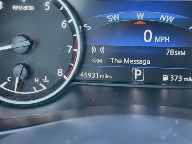 Used 2020 Nissan Murano Platinum w/ Cargo Package FWD image 41