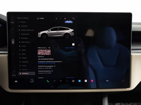 Used 2023 Tesla Model X Plaid AWD/4WD image 40