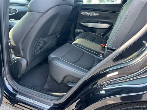 Used 2025 Genesis GV70 2.5T w/ Sport Prestige Package image 21