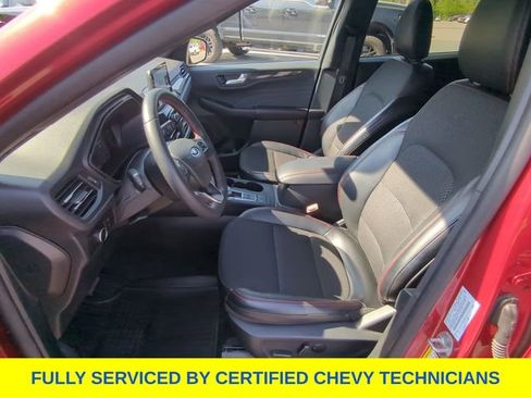 Used 2025 Ford Escape ST-Line AWD/4WD image 22