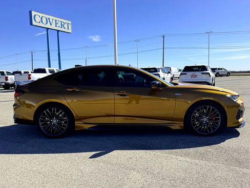 Used 2021 Acura TLX Type S image 6