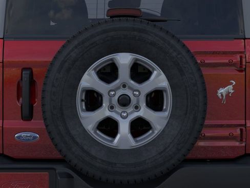 New 2025 Ford Bronco Big Bend image 25