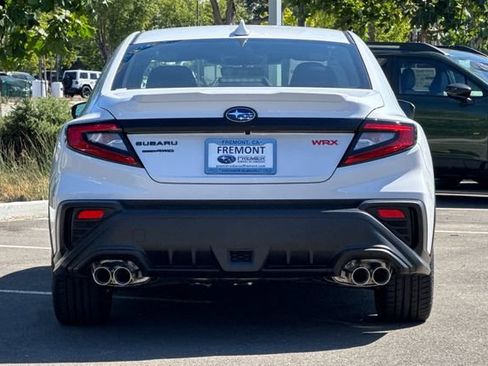 New 2026 Subaru WRX Premium w/ Accessory Package #2 AWD/4WD image 5