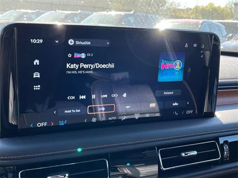 New 2025 Lincoln Aviator Black Label w/ Jet Appearance Package image 29