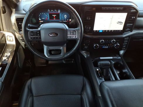 Used 2024 Ford F150 Lariat w/ Equipment Group 502A High AWD/4WD image 17