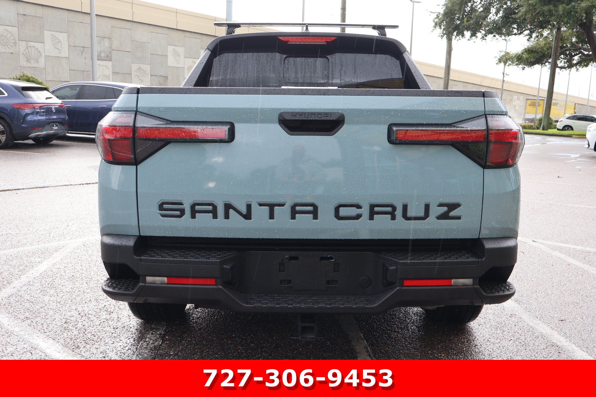 Used 2023 Hyundai Santa Cruz SEL w/ Activity Package AWD/4WD image 8