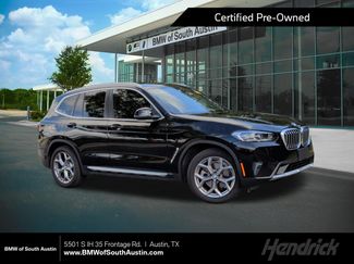 Used 2024 BMW X3 sDrive30i w/ Convenience Package w/ZPA RWD video 1