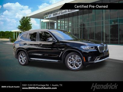 Used 2024 BMW X3 sDrive30i w/ Convenience Package w/ZPA