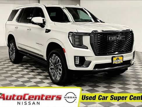 Used 2023 GMC Yukon Denali Ultimate AWD/4WD image 1