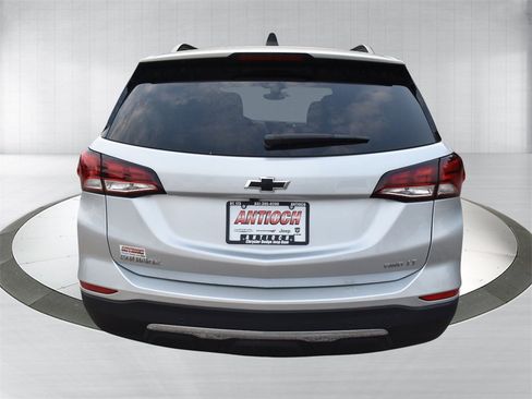 Used 2022 Chevrolet Equinox LT image 7