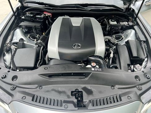 Certified 2023 Lexus IS 350 F Sport w/ Navigation Package RWD image 10