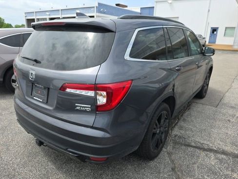 Used 2022 Honda Pilot Special Edition image 4