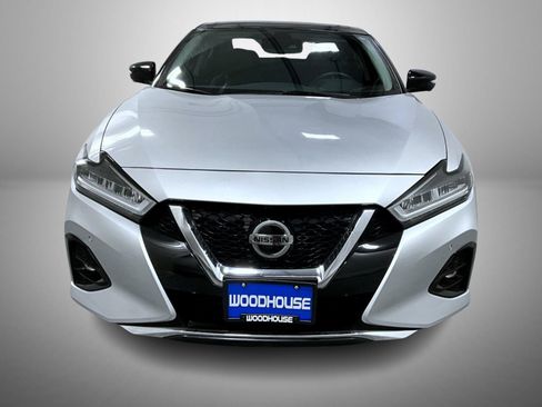 Used 2020 Nissan Maxima Platinum w/ Illumination Package image 2