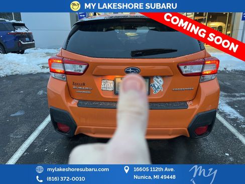 Used 2018 Subaru Crosstrek 2.0i Premium w/ Moonroof Package image 8