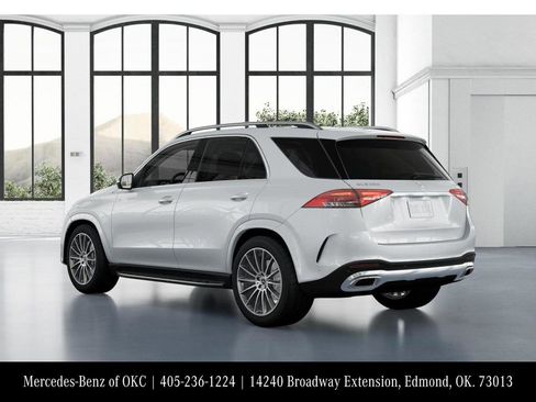 New 2026 Mercedes-Benz GLE 450 4MATIC image 29